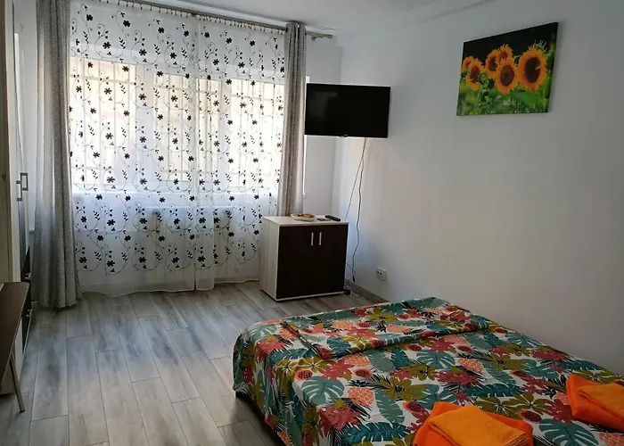 Peninsula-cazino,dalvi Apartment Constanta