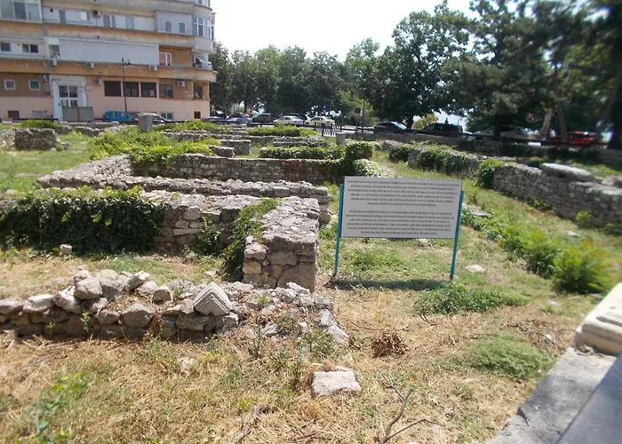 Peninsula-cazino,dalvi * Constanta