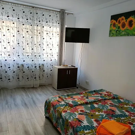 Peninsula-cazino,dalvi Apartment Constanta